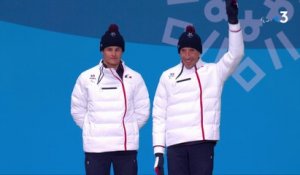 Jeux Paralympiques : Le podium de Daviet et Clarion