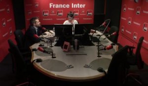 Thierry Thuillier : elle change, l'info de TF1 ? - L'Instant M