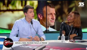 Le monde de Macron : Quand Edouard Philippe fait un gros lapsus - 12/03