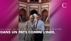 Laeticia Hallyday en pleurs, Emmanuel Macron en mode clash, Karine Le Marchand quitte Twitter