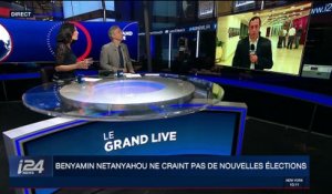 Le Grand Live | Avec Jean-Charles Banoun et Danielle Attelan | Partie 3 | 12/03/2018