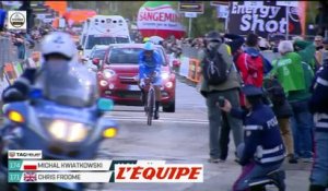 Victoire finale de Kwiatkowski - Cyclisme - Tirreno-Adriatico