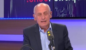 Fermetures de classes rurales : Guillaume Peltier accuse le président d'avoir "menti aux Français"