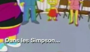 Des Simpson aux Monty Python, Stephen Hawking super star