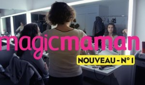 Découvrez le magazine magicmaman