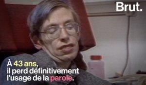 Une vie : Stephen Hawking
