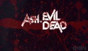 Ash Vs. Evil Dead - Promo 3x04