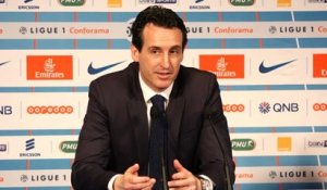 31e j. (en avance) - Emery: "Surmonter l'élimination en Ligue des Champions"
