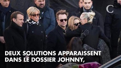 Heritage De Johnny Laura Smet Et David Hallyday Exigent D Ecouter L Album Posthume De Leur Pere Sous 48 Heures He has been married to alexandra pastor since june 3, 2004. orange tendances
