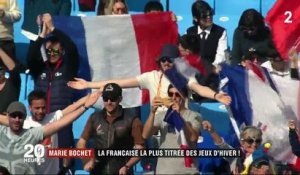 Marie Bochet : la Française la plus titrée des Jeux d'hiver
