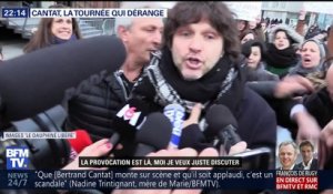 Bertrand Cantat, la tournée qui dérange