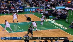 Wizards at Celtics Recap RAW