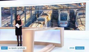 Réforme de la SNCF : les syndicats préparent la riposte