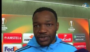 Mandanda : "Si on la gagne, plus besoin de la 2e place"