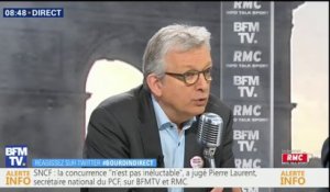 Mobilisation du 22 mars: “Nous n’avons pas la réponse de Jean-Luc Mélenchon”, reconnaît Pierre Laurent