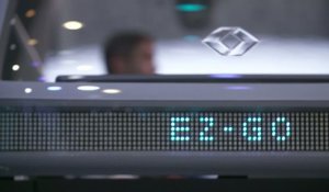 La Renault EZ-GO en vidéo depuis le salon de Genève 2018