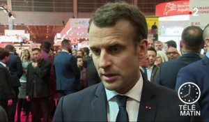 Espion russe empoisonné : Macron ignore le pavillon russe