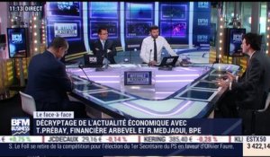 Rachid Medjaoui VS Thibault Prébay (1/2): Comment les marchés financiers se portent-ils en ce moment ? - 16/02
