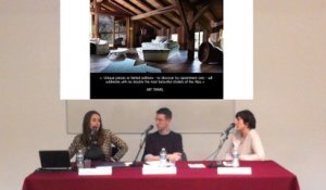 Rencontres des Gobelins | Le rôle des Galeries dans le lien entre design et métiers d'art (2/2)