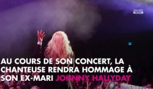 Sylvie Vartan : Les détails de son hommage à Johnny Hallyday dévoilés
