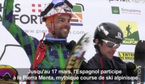 Alpinisme - Kilian Jornet : "Le sportif est un laboratoire"