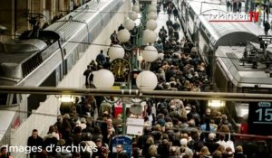 Grève à la SNCF : des prévisions quotidiennes à 17 heures