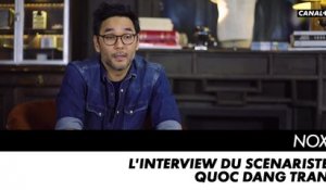 NOX - L'interview du scénariste Quoc Dang Tran