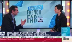 Fabuleuse French Fab: La Belle-Iloise - Le rêve - 16/03