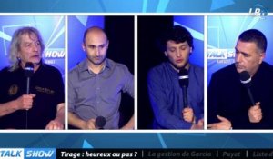 Talk Show du 16/03, partie 1 : tirage, heureux ou pas ?