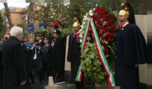 40 ans après, l'Italie rend hommage à Aldo Moro