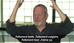 Terry Gilliam crée la polémique en évoquant H. Weinstein