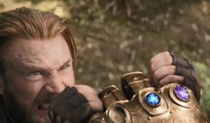 Avengers  Infinity War - Bande-Annonce Officielle (VF)