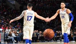 NBA : Embiid fête bien son anniversaire face aux Nets