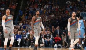 NBA : OKC passe la cinquième face aux Clippers