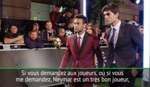 Transferts - Zidane : "Neymar ? Je me concentre sur mes joueurs !"