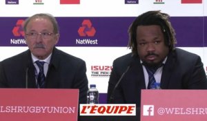 Bastareaud «Cette défaite apporte un peu d'espoir» - Rugby - Tournoi des 6 nations - Bleus