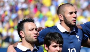 Karim Benzema et Mathieu Valbuena : la hache de guerre enfin enterrée ?
