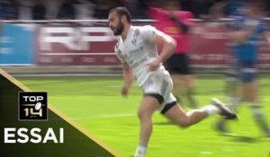 TOP 14 - Essai Sam MARQUES (CAB) - Castres - Brive - J21 - Saison 2017/2018