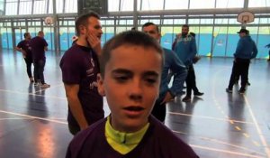 Parole de supporters venus à Metz encourager Istres Provence Handball