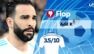 OM 2-3 Lyon : les Tops et les Flops