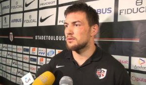 21e j. - Cros : "Un match référence où ça a tapé fort, mais il faut reste humble"