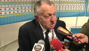 OL : Aulas charrie l'OM