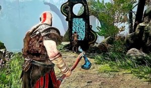 GOD OF WAR 4 : 18 minutes de GAMEPLAY !