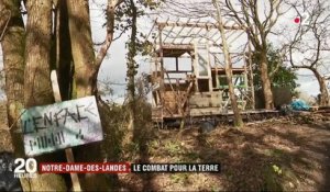 Notre-Dame-des-Landes : le combat pour la ZAD