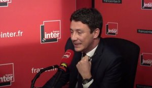 Benjamin Griveaux : "À la mairie de Paris, la REM défendra un projet, pas une candidature"