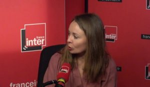 Manon Quérouil-Bruneel : "Aujourd'hui les jeunes de 20 ans veulent profiter de l'expérience ou l'argent qu'ils ont trouvé ici pour le faire fructifier au "bled", où tout reste à faire"