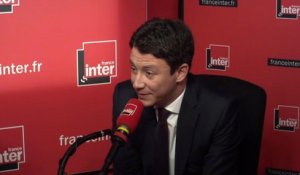 Benjamin Griveaux : "Les accords qui seront trouvés avec les syndicats seront inscrits dans la loi"