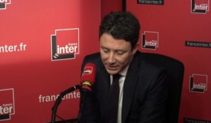 Le grand entretien avec Benjamin Griveaux