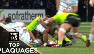 TOP Plaquages de la J21 – TOP 14 – Saison 2017-2018