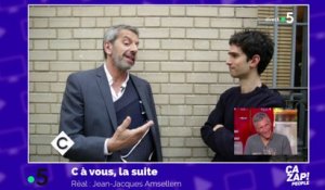 La confidence très intime de Michel Cymès sur Nagui !